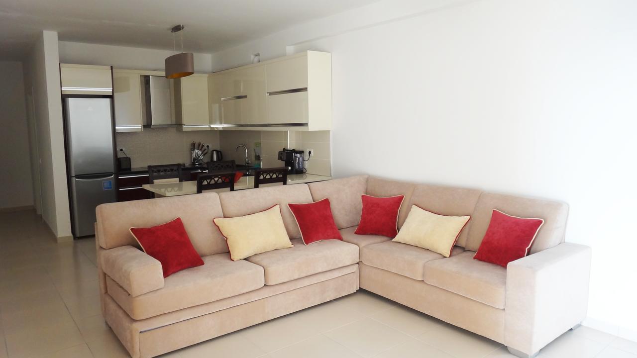 Apartments In White Residence Sarandë 外观 照片