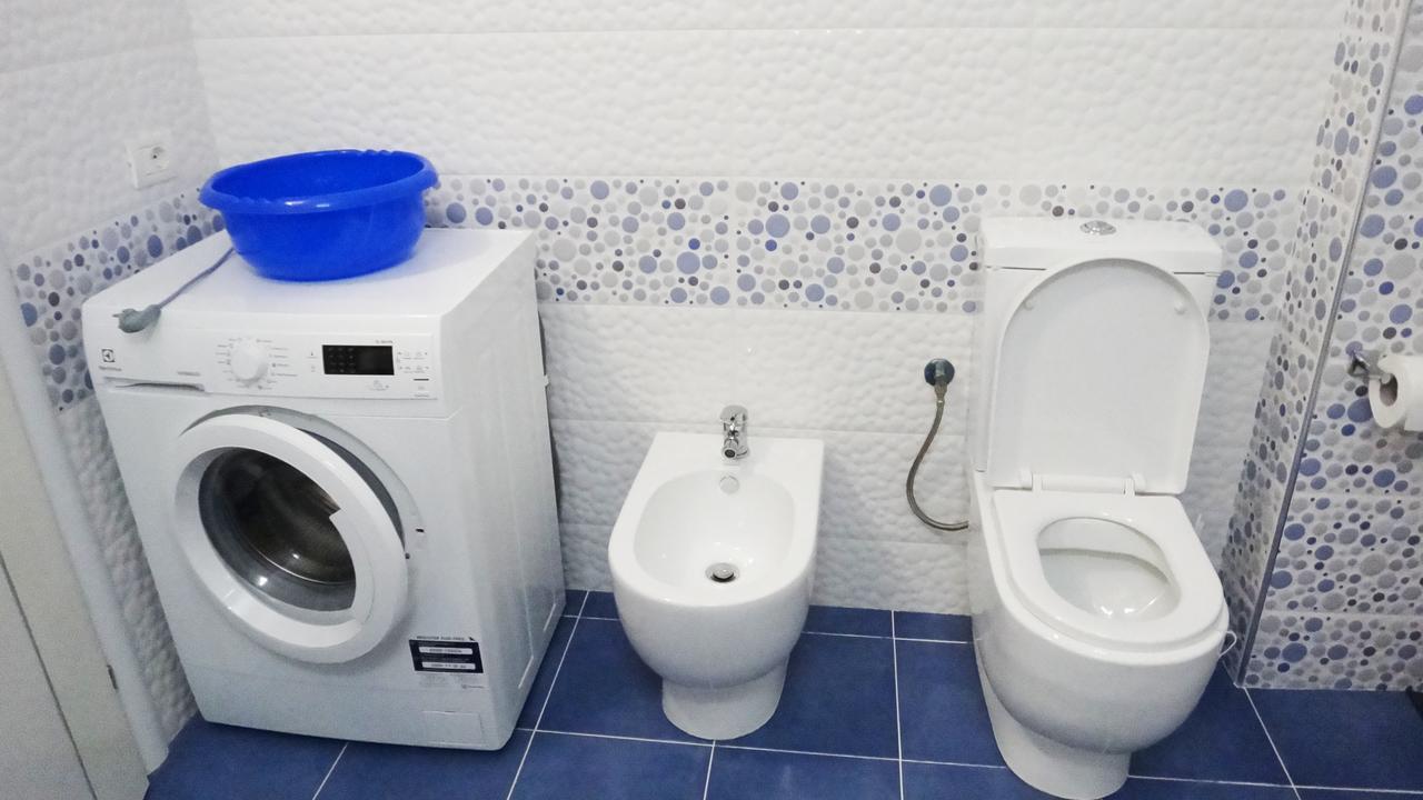 Apartments In White Residence Sarandë 外观 照片