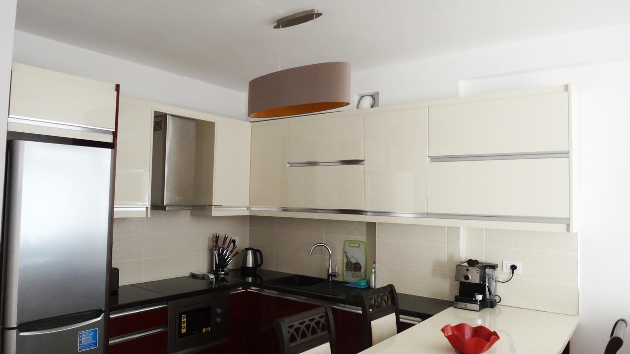 Apartments In White Residence Sarandë 外观 照片