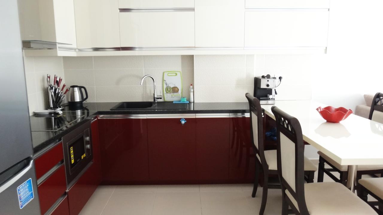 Apartments In White Residence Sarandë 外观 照片