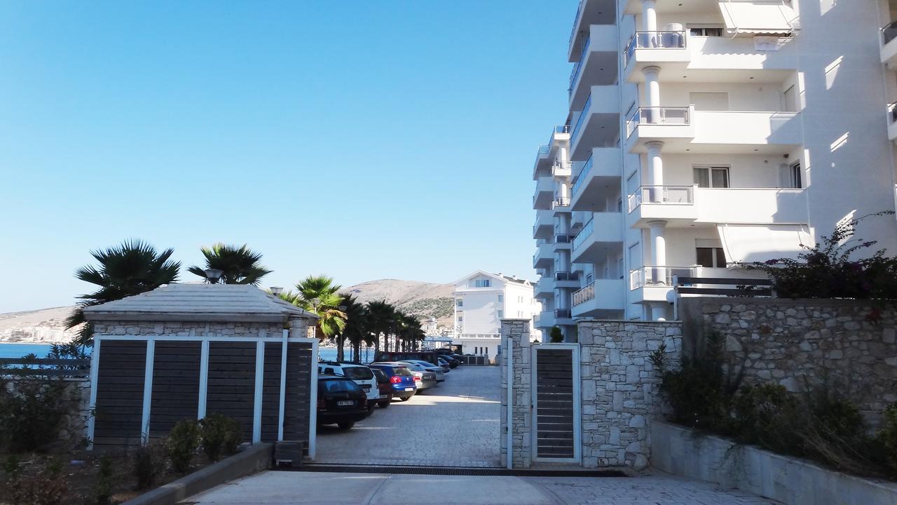 Apartments In White Residence Sarandë 外观 照片