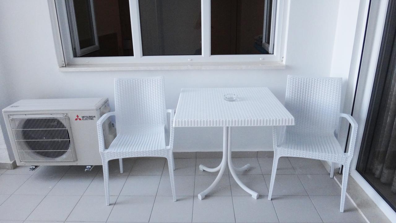 Apartments In White Residence Sarandë 外观 照片