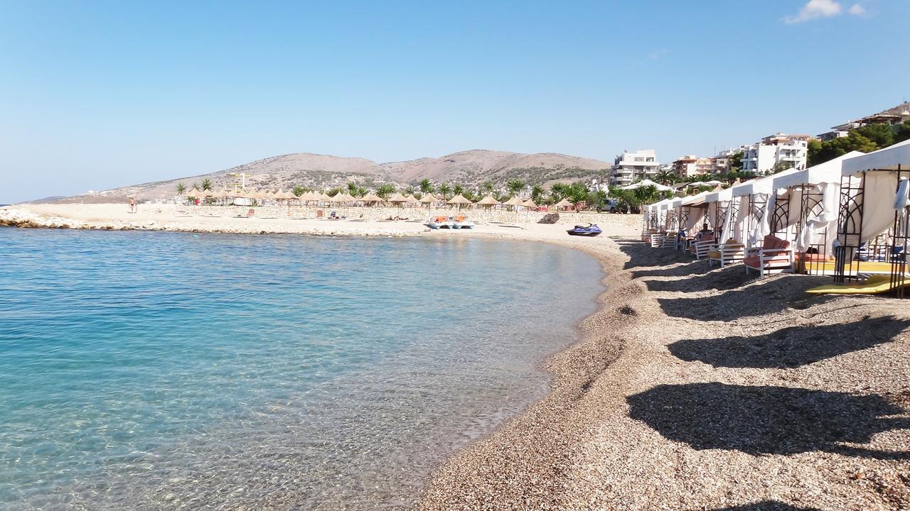 Apartments In White Residence Sarandë 外观 照片