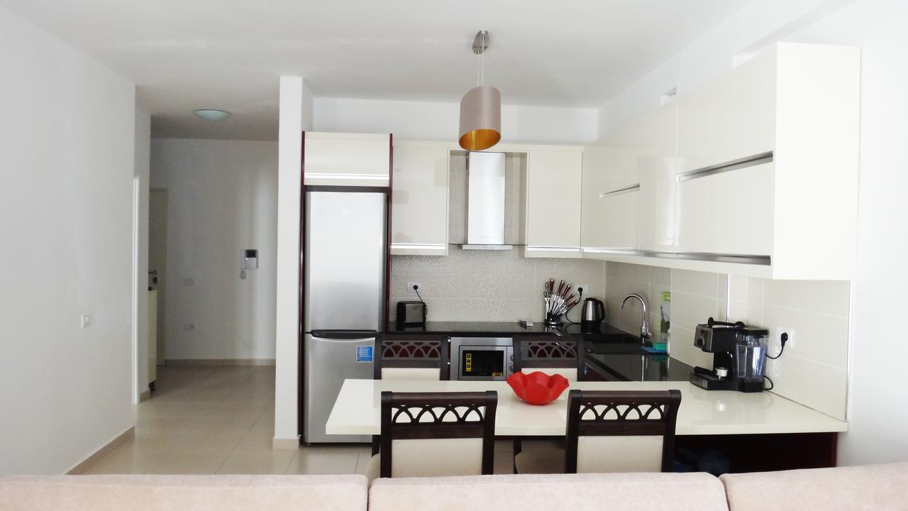 Apartments In White Residence Sarandë 外观 照片