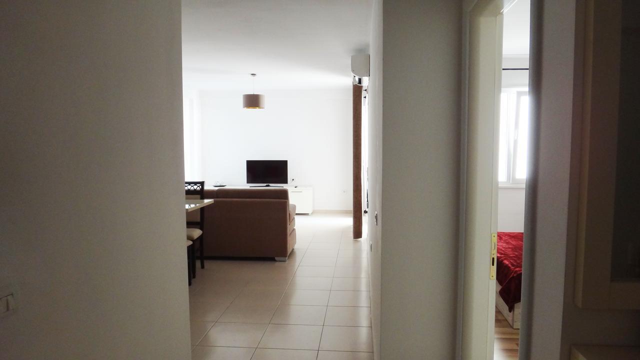 Apartments In White Residence Sarandë 外观 照片