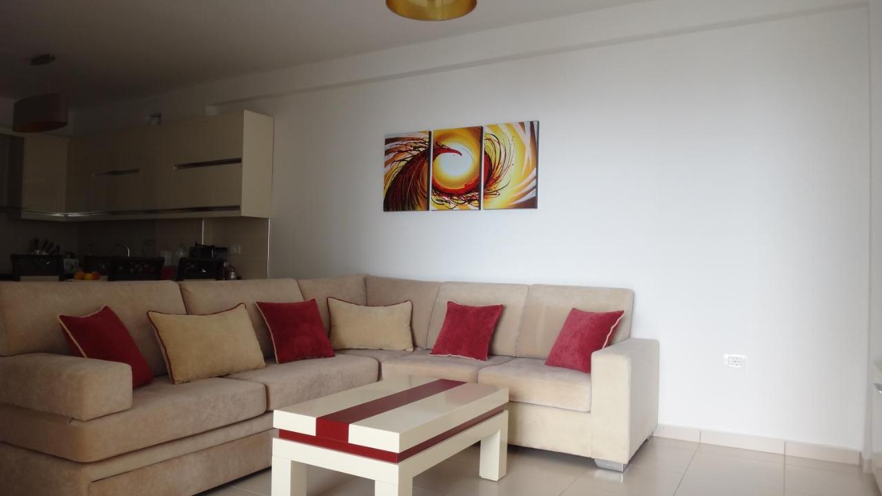 Apartments In White Residence Sarandë 外观 照片
